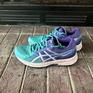 Womens asics gel contend 3